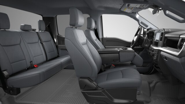 2026 Super Duty®  F-250 XL Interior view